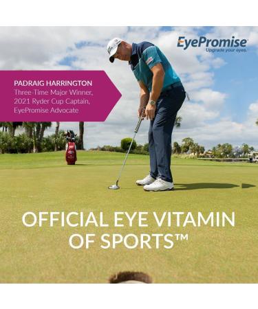 EyePromise Areds 2 Plus Eye Vitamin Softgel Capsules | Zinc-Free Formula with Lutein, Vitamin C, D, E, Omega-3 Fish Oil, and Zeaxanthin - Buy Online on GoSupps.com