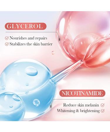 Crsetmyth Whitening Watermelon Moisture Cream 250 ml Watermelon Facial Cream Moisture Dispensing & Lightening Creme Skin Care ber Nacht Moisture Cream for Facial Skin Care Glatte - Buy Online on GoSupps.com