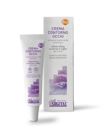 Eye contour cream (15 ml) Argital
