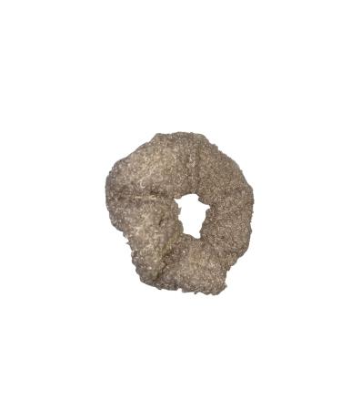 AMMARA 5 Pack Teddy Scrunchies - Premium Sherpa Elastic Hair Bands for Girls & Women (5 Colors) - Buy Online on GoSupps.com
