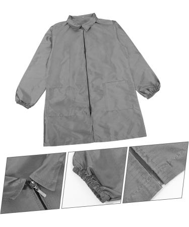 MERRYHAPY Hairstylist Work Clothes Grooming Uniform Pet Grooming Workwear Grooming Clothes Dog Grooming Workwear Grooming Apron Pet Grooming Work Wear Grooming Clothing Nylon Polyester - Buy Online on GoSupps.com
