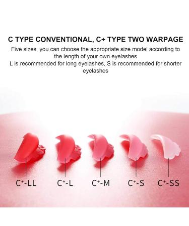 Permanent Wave Curling Pad for Eyelashes | Silicone Lifting Shields & Reusable Beauty Tools - Buy Online on GoSupps.com