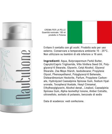 Nautubone 3 x 100ml Cream - Buy Online on GoSupps.com