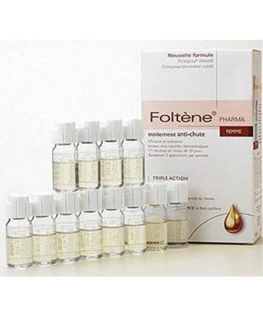 Foltene Pharma European Revitlizing Treatment for Thinning Hair Woman's Formula 3.38oz (1/ea)