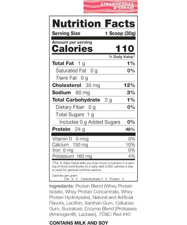 SNS Rivalus Rivalwhey Strawberry Cr me 2lb - 100% Whey Protein Whey Protein Isolate Primary Source Clean Nutritional Profile BCAAs No Banned Substances - Buy Online on GoSupps.com