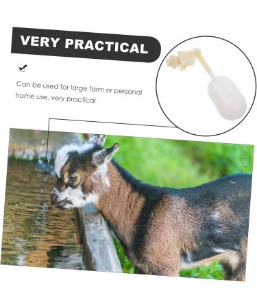 Ipetboom 1pc Water Level Controller Window Valances for Kitchen Float Ball Valve Switch Plastic Drinking Bowl 27x6cm Assorted Color - Buy Online on GoSupps.com