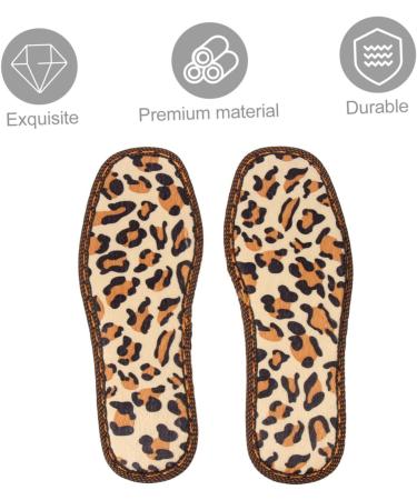 NOLITOY 3 Pairs Portable Slipper Sole Pads - Wear-Resistant Anti-Skid Shoe Supplies for Unisex - Durable Oxford Shoe Soles - Buy Online on GoSupps.com