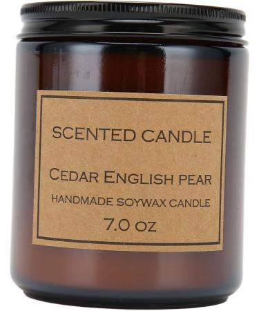Retro Elegant Soy Wax Scented Candle for Odour Removal | Aromatherapy for Bedroom Office & Bar | Generic269mp8ukq4 - Buy Online on GoSupps.com