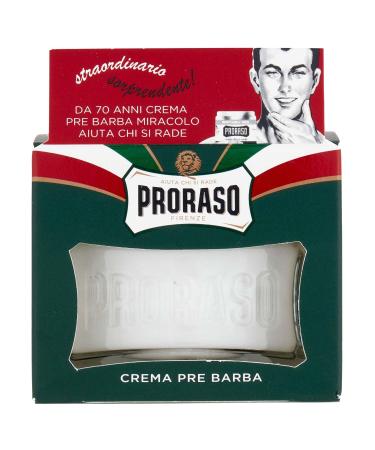 Proraso Proraso Softening Cream 100 ml Vase Ba