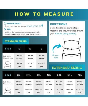 BraceAbility Plus Size Back Brace - Bariatric Lumbar Support for Lower Back Pain Relief (7XL) | Ideal for Big and Tall Men & Women - Buy Online on GoSupps.com