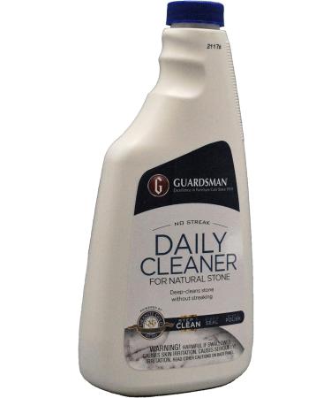 Guardsman Stone Care Daily Cleaner for Natural Stone - Buy Online on GoSupps.com