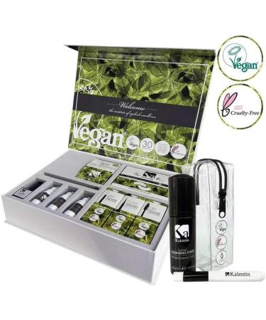  Kalentin KALENTIN | Express Bonding Gel VEGAN for eyelash lamination treatment #1 | Lash lift treatment | 10 ml - Buy Online on GoSupps.com