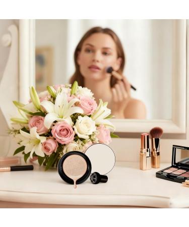  G n rique Brightening concealer natural-coverage makeup lightweight cream with smooth long-lasting cosmetics beauty products for a radiant look makeup essentials for women and girlfriends - Buy Online on GoSupps.com