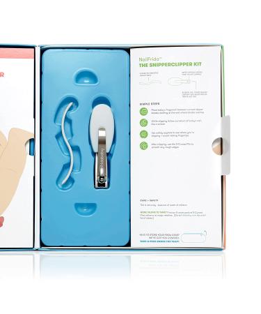 Frida Baby Baby Basics Kit: NoseFrida, NailFrida, Windi, DermaFrida + Carry Case - Buy Online on GoSupps.com