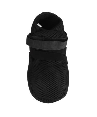 Buy ZJchao Post Op Shoe - Breathable Orthopaedic Boot for Post-Surgery Recovery | 15 Foot Support for Men & Women - Closed Toe Removable Open Forefoot | International Shipping Available - Buy Online on GoSupps.com