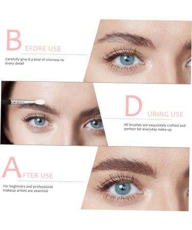 FRCOLOR Silicone Mask Brush Face Mask Brush Lip Applicator Applicator for Lip Balm Lip Gloss Applicator Lip Oil Applicator Lip Filler Brush Lipstick Brush 13x0.5cm black - Buy Online on GoSupps.com