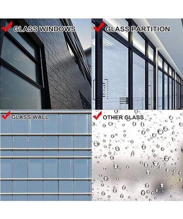 Double-Sided Magnetic Window Glass Brush Flexible Magnet Cleaner Wiper - Buy Online on GoSupps.com