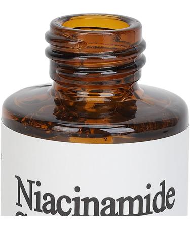Niacinamide Serum Tightening 30ml Moisturizing Skin Rejuvenation Lightweight Texture Niacinamide Skin Whitening Serum for Home Use - Buy Online on GoSupps.com