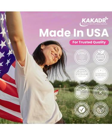 KAKA DR NEW-Appetite Suppressant Weight Loss Pills for Women - New Belly Fat Burner for Women | Metabolism Booster Carb Blocker Burn Fat 24/7 | 3rd Party Tested Extra Strength Weight Loss Diet Pills - Buy Online on GoSupps.com