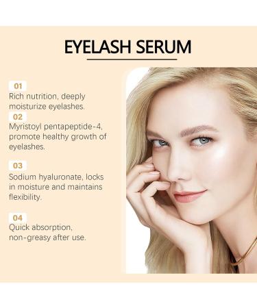  G n rique Eyebrow Oil Eyelash Growth Oil - Eyelash Growth Booster 3ml | Compact Eyebrow Thickener Eyebrow Thickener Eyelash Enhancer for Women Eyelash Products for Women - Buy Online on GoSupps.com