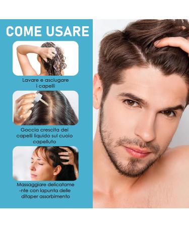 S rum Croissance des Cheveux nailpretty S rum Anti Chute Stimule la Pousse Adapt Tous Types de Cheveux 60 ml (Lot de 1) Unisexe Adulte - Buy Online on GoSupps.com