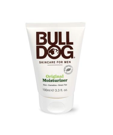 Bulldog Natural Skincare Original Moisturiser 3.3 fl oz - 2pc