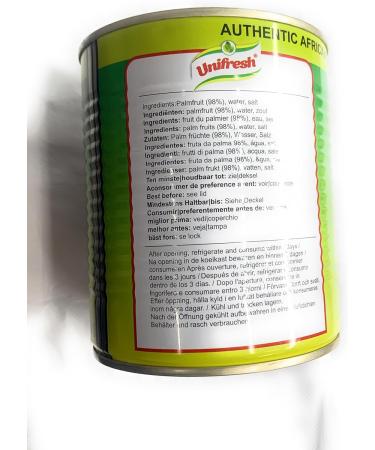 unifresh Palm Soup Concentials 800g - Buy Online on GoSupps.com
