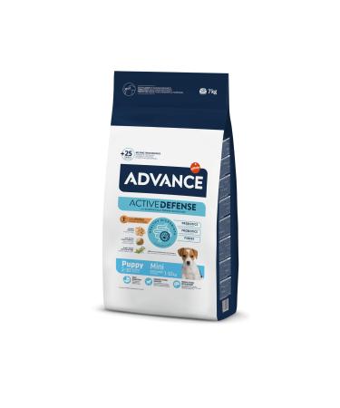 Advance Mini Puppy - Small Breed Puppy Food with Chicken - 7kg