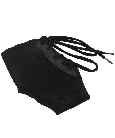 Lace Up Ankle Brace Adjustable Breathable Support for Injury Recovery & Running | Pain Relief Ankle Protector - Buy Online on GoSupps.com