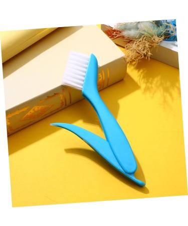 Healeved 3pcs 2 1 Window Slot Brush 2 in 1 Sky-bluex3pcs mediumx3pcs - Buy Online on GoSupps.com