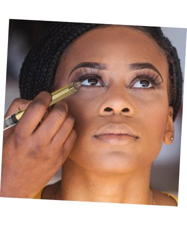 IWOWHERO 4pcs Highlighter Pencil Eye Shadows Glitter Crayons Neutral Plastic - Buy Online on GoSupps.com