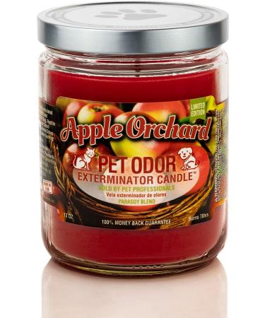 Apple Orchard Specialty Pet Odor Candle Pack of 2 Bundle with Air Freshener by Ballard Products - Buy Online on GoSupps.com