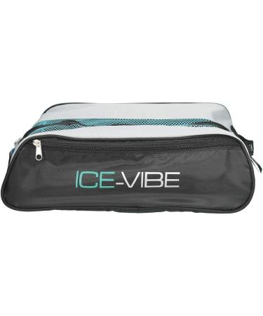 Buy Horseware Ice-Vibe Boots Extra Warmblood - Black Aqua | International Shipping Available - Buy Online on GoSupps.com
