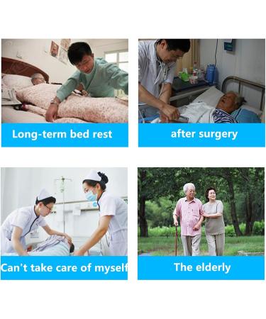 Men Urinal 1000ML Unisex Urinal with Lid Portable Emergency Male Female Pee for Travel Car Emergency Convenient and Practical Urinal - Buy Online on GoSupps.com