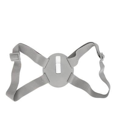 Back Brace Posture Corrector - Adjustable Electronic Belt with Vibration Reminder & Elastic Strap for Optimal Posture Support | International Shipping Available - Buy Online on GoSupps.com