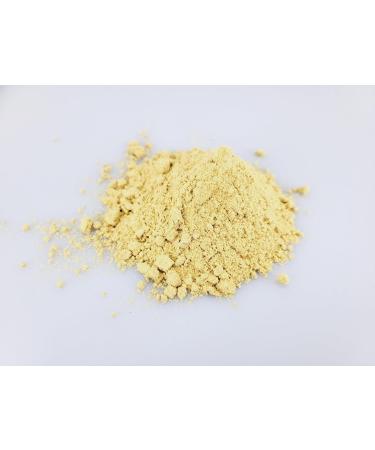 Premium Food Grade Ground Ginger 100g - Selected for Quality - Buy Online on GoSupps.com