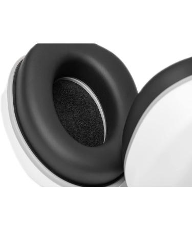 Lucid Audio HearMuffs Baby Hearing Protection - Over-The-Ear Sound Protection Ear Muffs for Infant, Toddler, Child - White - Buy Online on GoSupps.com