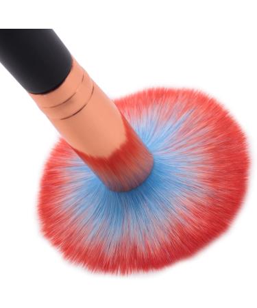 AMIUHOUN 1 Piece Tapered Blending Brush Power Small Contour Highlighter Blender Blooming Makeup Brush Optional Cosmetic Tools 2 - Buy Online on GoSupps.com
