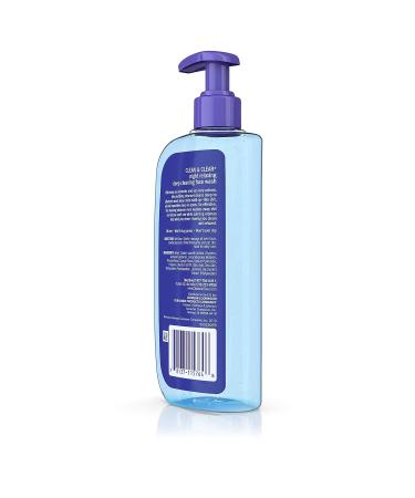 Clean & Clear Night Relaxing Oil-Free Deep Cleaning Face Wash - 8 fl. oz (Pack of 1) - Buy Online on GoSupps.com