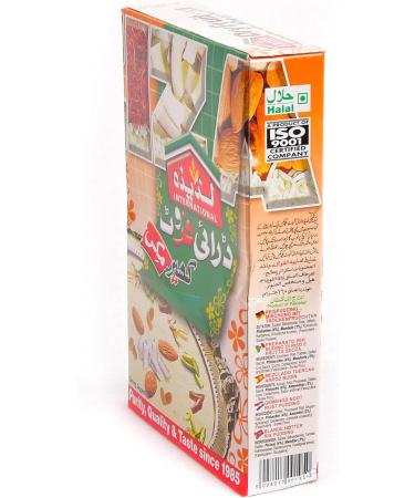 Laziza Kheer Mix | Dry Fruit Flavour | Indian Sweets Mix | 155g - Buy Online on GoSupps.com