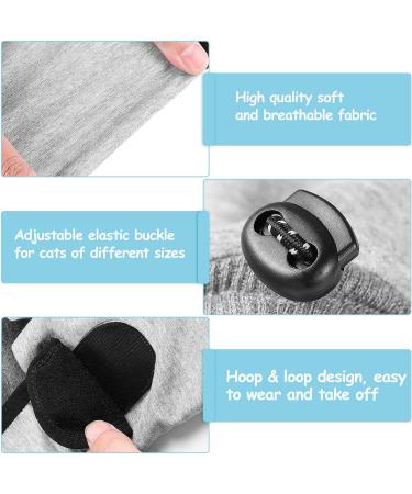 PopetPop Katzenbody f r Katzen und Hunde Bequeme Anti-L sch-Bekleidung aus Baumwolle nach der Entw hnung f r Bauchwunden & Hauterkrankungen - Buy Online on GoSupps.com