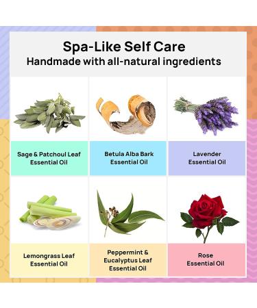Aromatherapy Shower Steamers - 12pc Variety Pack with Pure Essential Oils for Nasal Relief & Relaxation - Home Spa Gifts for Men, Women, Moms - Lavender & More - Buy Online on GoSupps.com