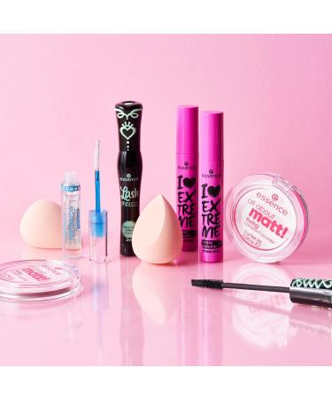 Essence Lash and Brow Gel Mascara - Pack of 3 (9ml each) | Transparent & Defining Eye Makeup - Buy Online on GoSupps.com