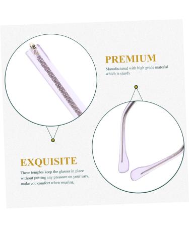 Goohochy Glasses Accessories - Repair Legs & Frame Arms for Eyeglasses - International Shipping Available - Buy Online on GoSupps.com