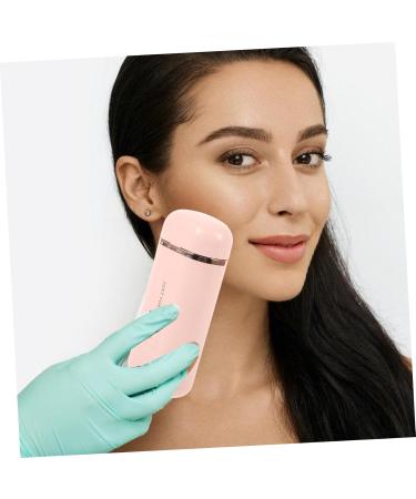 MUSISALY Small Handheld Mister Brass Facial Misters Abs Pink Face Streamers Facial Face Misters - Buy Online on GoSupps.com