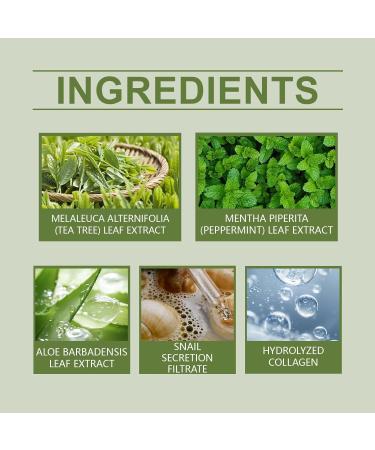 Crsetmyth Snack Creme Facial Masks 100 G Snail Rescue Jelly Facial Mask CollagenStraffungsmask Lightening Facial Mask Snail Wrinkle Care Mask Improves Skin for Skin Impurities and Matteness - Buy Online on GoSupps.com