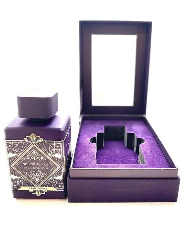 Badee al Oud Amethyst Eau De Parfum for men and women Unisex 100ML - Buy Online on GoSupps.com