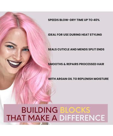 DermOrganic Shine Spray Therapy for Hair with Argan Oil - Smooths Repairs Strengthens 4 fl.oz. DRY SHINE THERAPY - Buy Online on GoSupps.com