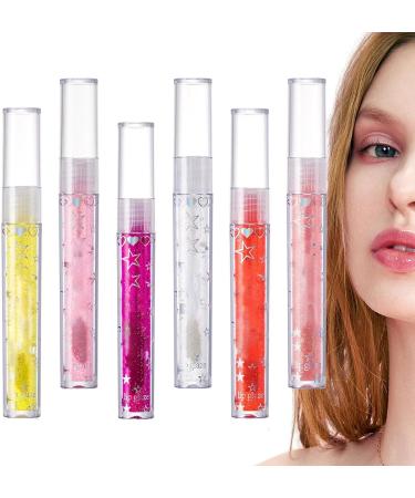Lip Oil Inflating Lip Oil Deep Hydration and Long Lasting Lip Oil for Women and Girls Party Shopping Work and Outings - Buy Online on GoSupps.com