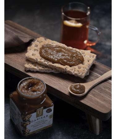 Wild Hawthorn Marmalade Sugar Free - 100% Fruit Spread for Breakfast Waffles - Keto Friendly - 7.05 oz - Buy Online on GoSupps.com